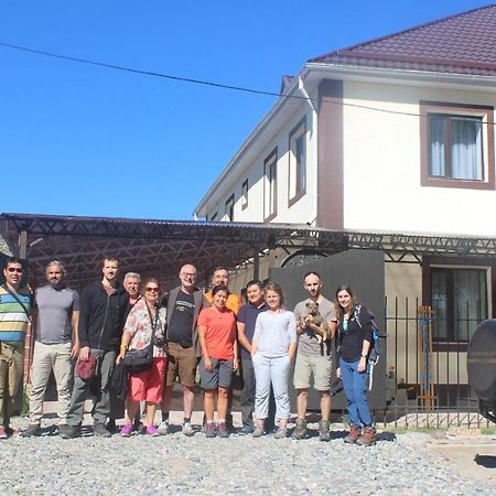 Mount Yard Karakol Exterior foto