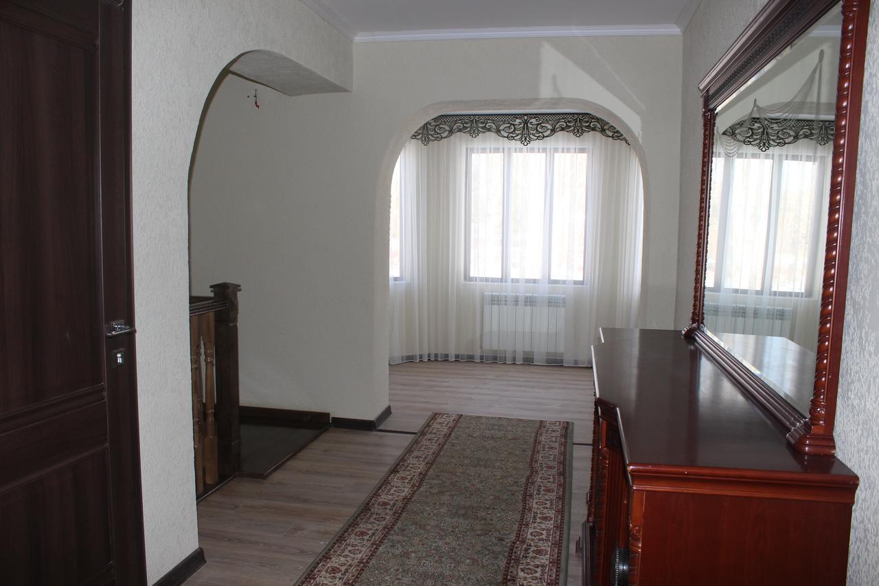 Mount Yard Karakol Exterior foto